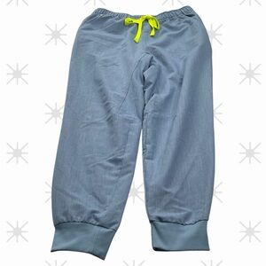 Figs Blue Scrubs Pants ~ Size Small 
Healthcare ~‎ Medical Staffing